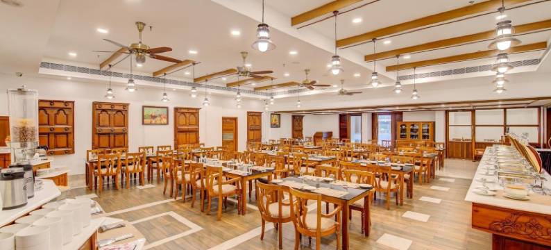 古鲁瓦尤尔斯特灵酒店(Sterling Guruvayur)图片