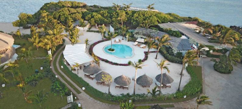 猎豹岬华丽海滩度假村及水疗中心(The Kasa Malindi - 'Formerly Leopard Point Beach Resort')图片