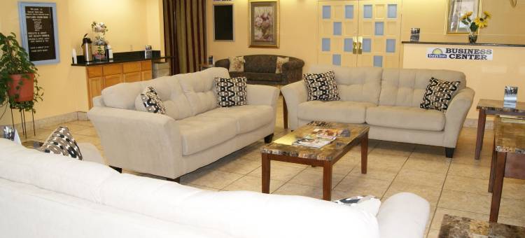 谢尔比温德姆戴斯酒店(Days Inn by Wyndham Shelby)图片