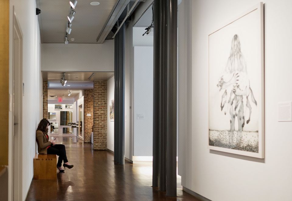 21C Museum Hotel Louisville Hotel Overview