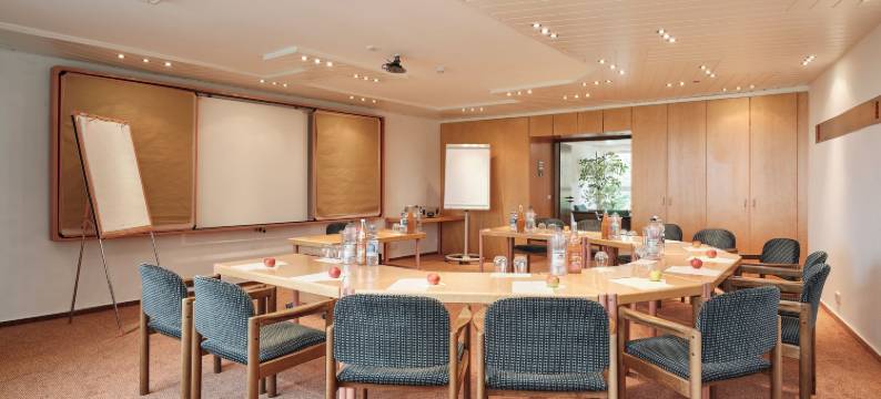 斯涛费兰德酒店餐厅(Badhotel Restaurant Stauferland)图片