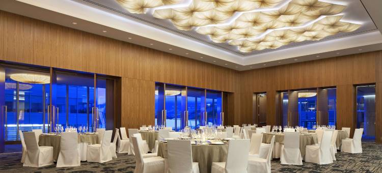 费尔蒙特环太平洋酒店(Fairmont Pacific Rim)图片