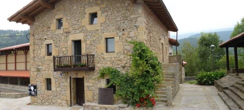 加莱科乡村酒店(Hotel Garaiko Landetxea)图片