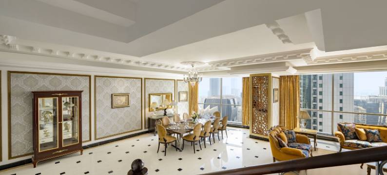 多哈都喜套房酒店(Dusit Hotel & Suites - Doha)图片