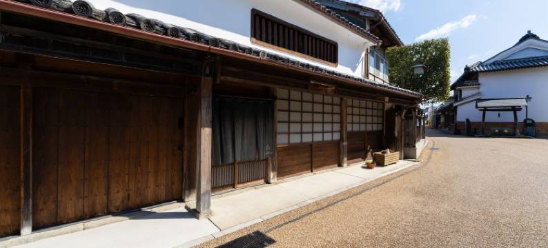 风景守口(Paysage Moriguchi)图片