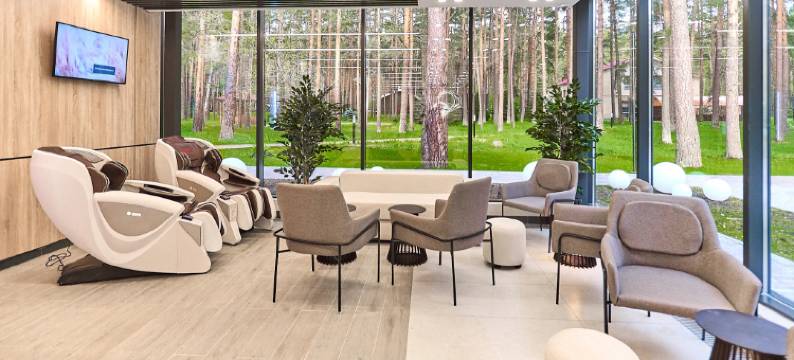 Amaks "EkoPark-Yekaterinburg" Hotel图片