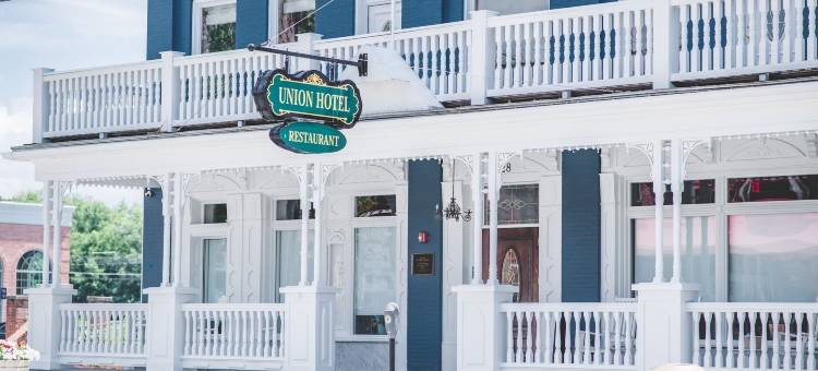 联合酒店(The Union Hotel)图片