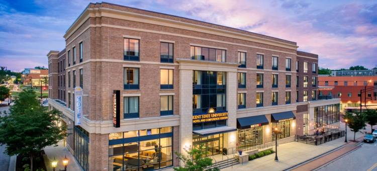 肯特州立大学酒店与会议中心(Kent State University Hotel and Conference Center)图片