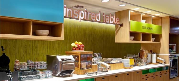 纽瓦克机场希尔顿欢朋套房酒店(Home2 Suites by Hilton Newark Airport)图片