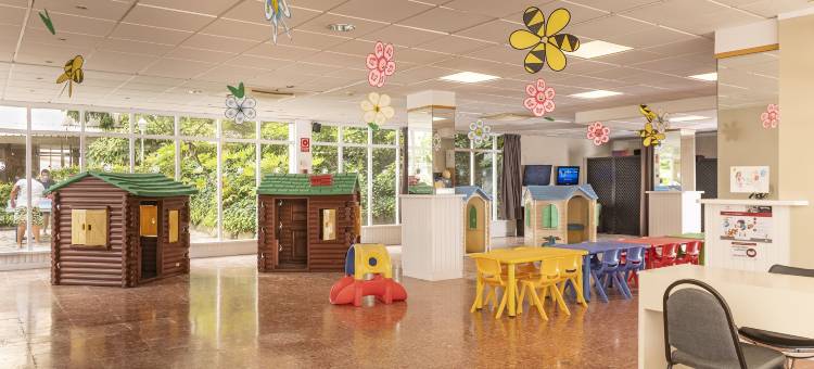 中央公园水上古塔特黄金度假村酒店(Hotel Guitart Central Park Aqua Resort)图片