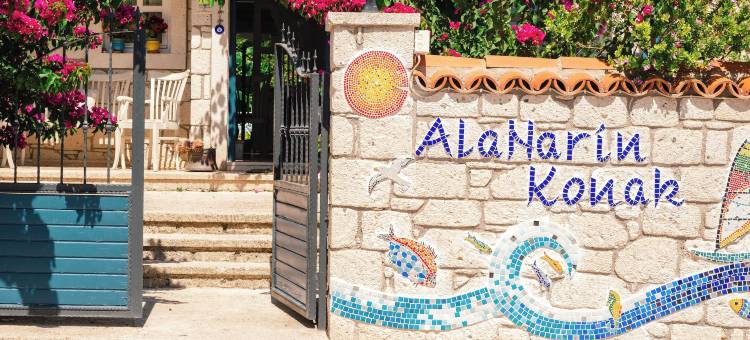 阿拉娜琳康纳克酒店(Alanarin Konak Alaçatı)图片