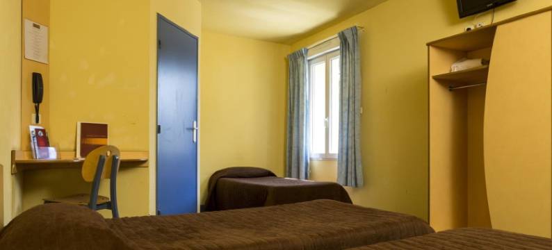 埃弗姆斯酒店(Hôtel & Résidence Avermes)图片