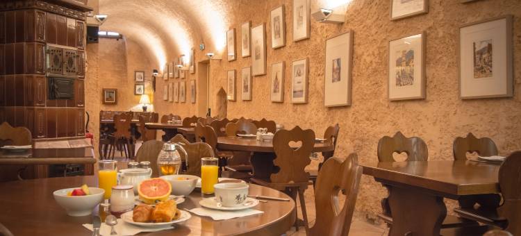 库维特杜弗朗西斯加酒店(Hôtel Couvent du Franciscain Centre Ville)图片