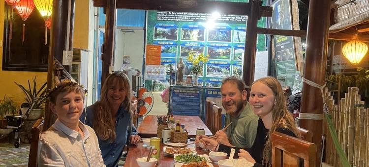 Phong Nha Ecolodge Homestay & Tours -  Mountain View(Phong Nha Ecolodge Homestay & Tours - Mountain View)图片