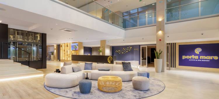 波尔塔马雷活动和水疗度假村(Porta Mare Active & Spa Resort)图片