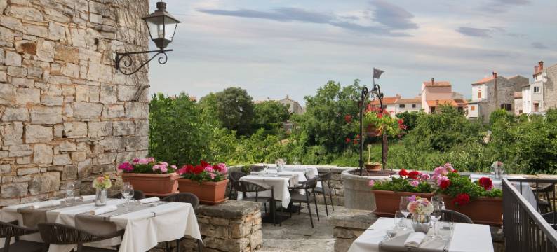 格里萨酒店(Hotel la Grisa)图片