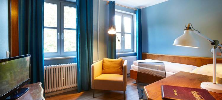 伦茨堡佩里霍夫酒店-郁金香旅馆(Hotel Pelli Hof Rendsburg by Tulip Inn)图片