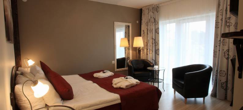 维伯司川酒店(Vejby Strand Hotel)图片