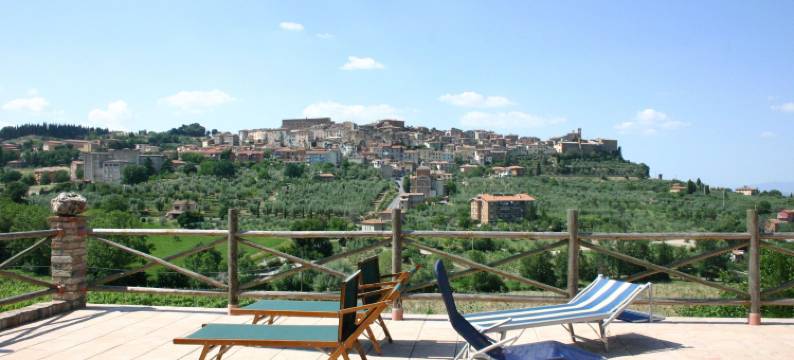 拉皮特里西亚农庄酒店(Agriturismo la Pietriccia)图片