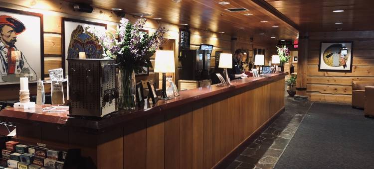 希瑟曼小屋酒店(Heathman Lodge)图片
