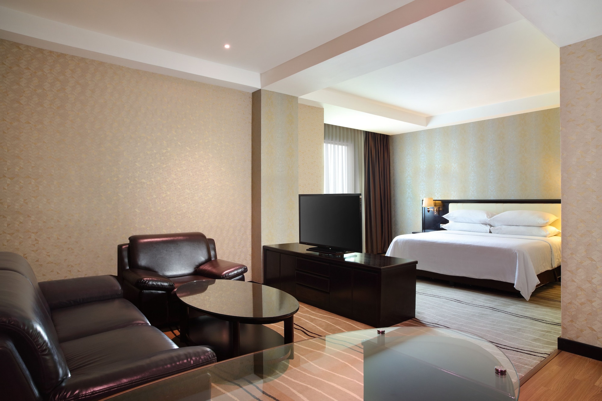 Four Points by Sheraton Medan Over view