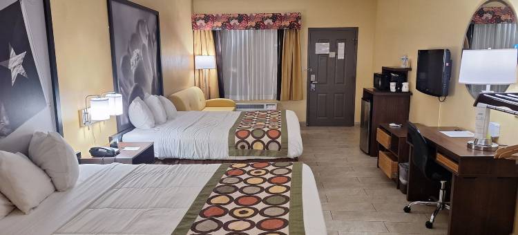 韦斯拉科速8酒店(Super 8 by Wyndham Weslaco)图片