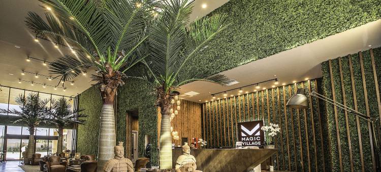 麦吉克乡村酒店，温德姆Trademark精选(Magic Village Views Trademark Collection by Wyndham)图片