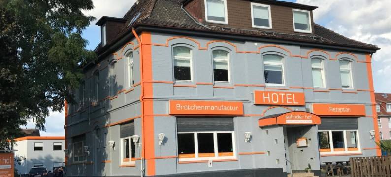 真得霍夫酒店(Hotel Sehnder Hof)图片