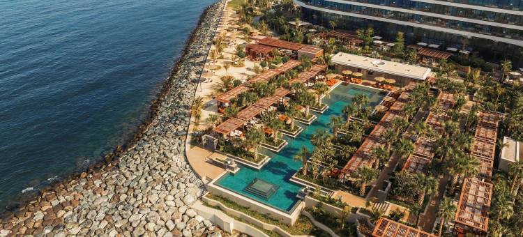 迪拜卓美亚港湾酒店(Jumeirah Marsa Al Arab Dubai)图片