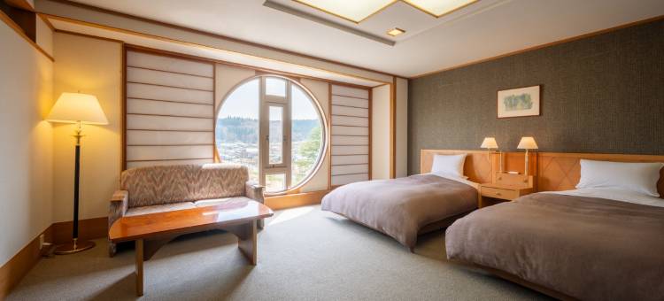 鹿角酒店(Hotel Kazuno)图片