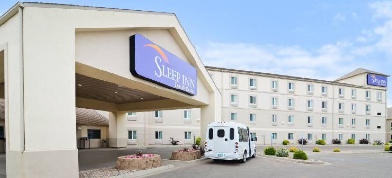 会议中心及水上乐园舒眠套房酒店(Sleep Inn & Suites Conference Center and Water Park)图片