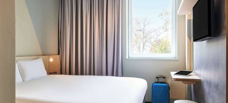 宜必思快捷图卢兹拉贝格酒店(Ibis Budget Toulouse Labège)图片