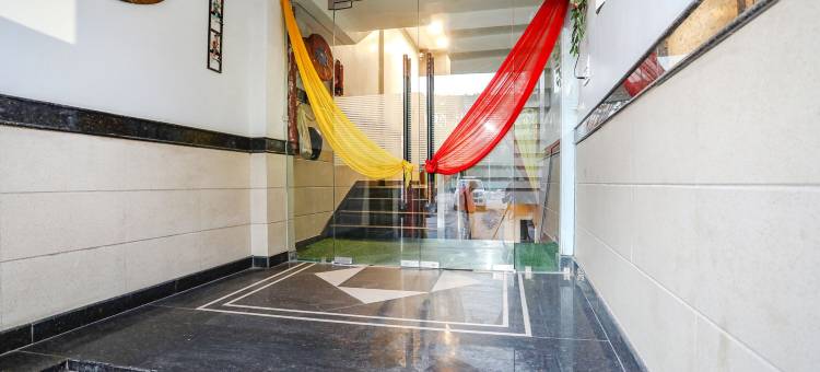 Fabhotel Ts Inn = Fabhotel Ts 旅馆(FabHotel TS Inn)图片