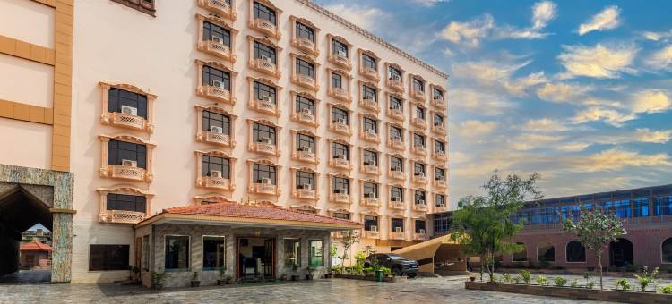 Diamond Palace Lords Plaza Nepalgunj图片