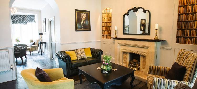 布罗德米德精品住宿加早餐旅馆(The Broadmead Boutique B&B)图片