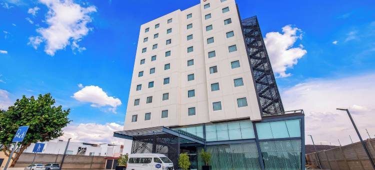 希尔顿欢朋克雷塔罗胡里基利亚(Hampton by HIlton Queretaro Juriquilla)图片
