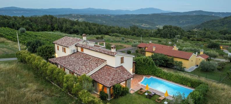 多尔别墅(Villa Dol)图片