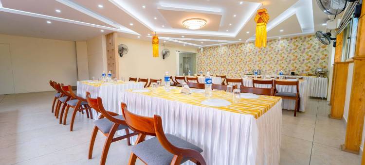Treebo 斯里瓦沙维拉斯丽晶酒店(Treebo Sree Varshavilas Regency, 2 Mins from Guruvayoor Temple)图片