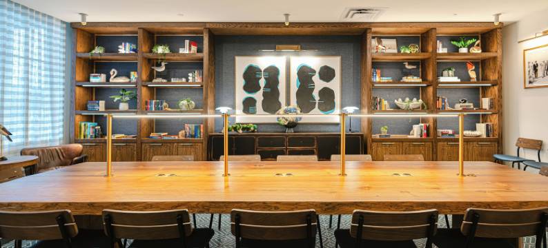 佩里酒店 那不勒斯(The Perry Hotel Naples)图片