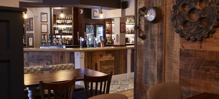 丘吉尔酒店(The Churchill)图片