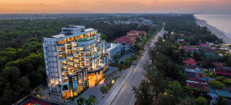 波塞多酒店广平(Poseido Hotel Quang Binh)图片