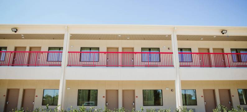 琼斯路及 290 皇宫旅馆(Palace Inn 290 & Jones Rd)图片