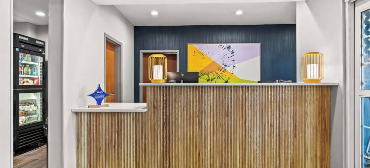 希尔顿赫尔希公园附近的 Spark(Spark by Hilton Hershey Near the Park)图片