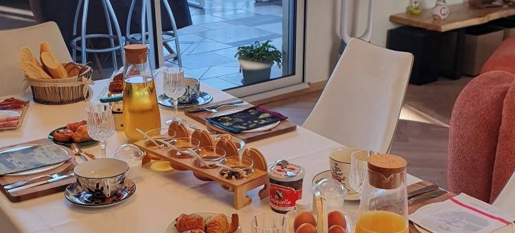 朱迪思之家(La Maison de Judith Chambres D hôtes)图片