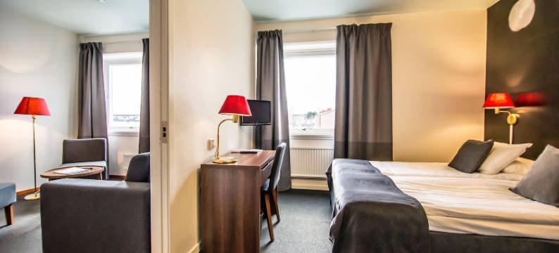 湖灵格酒店(Hotell Hulingen)图片