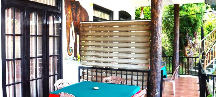山林小屋(Hill Forest Cottage)图片