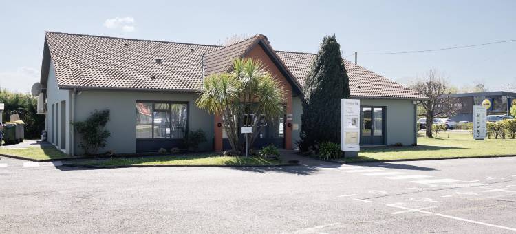 康铂自然酒店 - 蒙德马桑(Campanile Nature - Mont de Marsan)图片