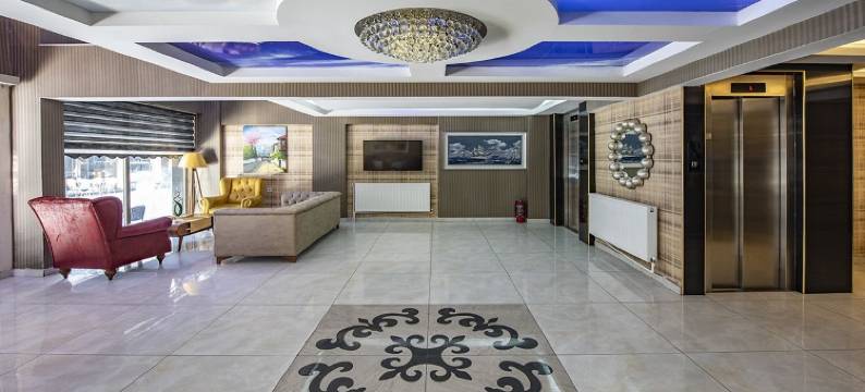 伊兹密尔玛迪酒店(Madi Otel)图片