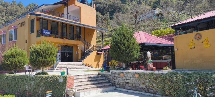 米斯特N梅多斯度假村(Mist n Meadows Resort)图片