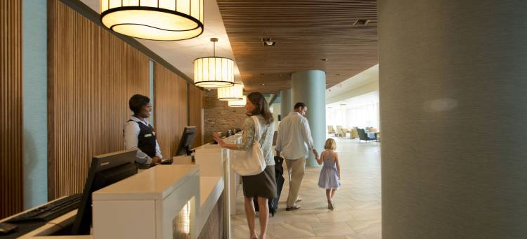 希尔顿安泊酒店-默特尔比奇海滨度假村(Embassy Suites by Hilton Myrtle Beach Oceanfront Resort)图片